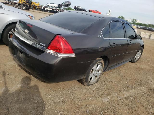 Photo 4 from auction – 2009 CHEVROLET IMPALA LS with VIN 2G1WT57K991240518