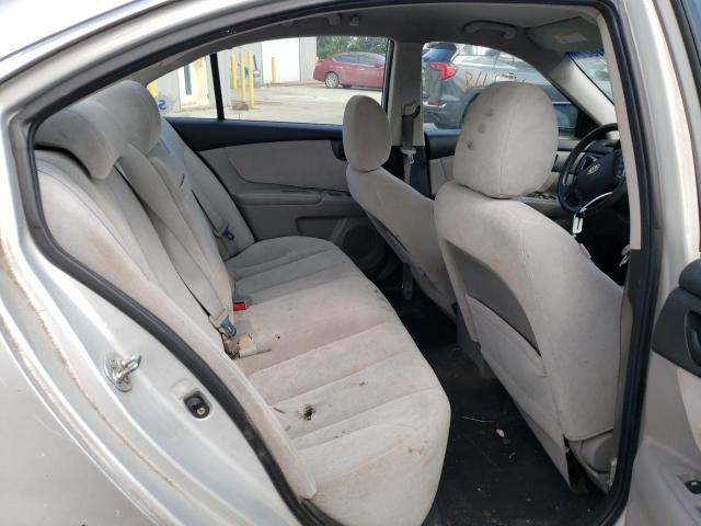 Photo 6 from auction – 2009 KIA OPTIMA with VIN KNAGE228995289438