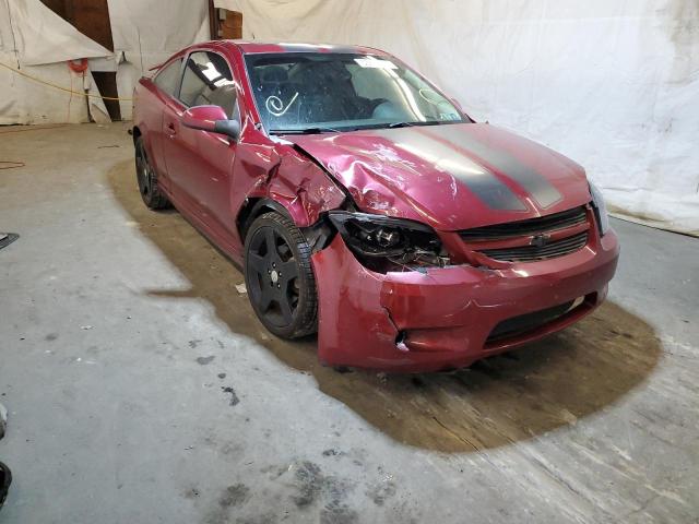 Photo 1 from auction – 2008 CHEVROLET COBALT SPO with VIN 1G1AM18B687219755