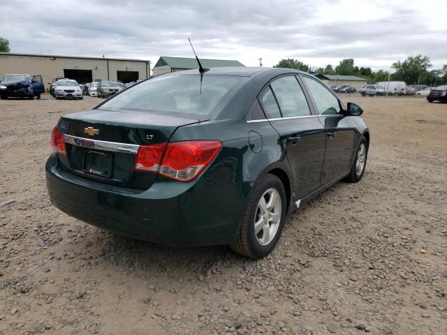 Photo 4 from auction – 2014 CHEVROLET CRUZE LT with VIN 1G1PC5SB5E7367372