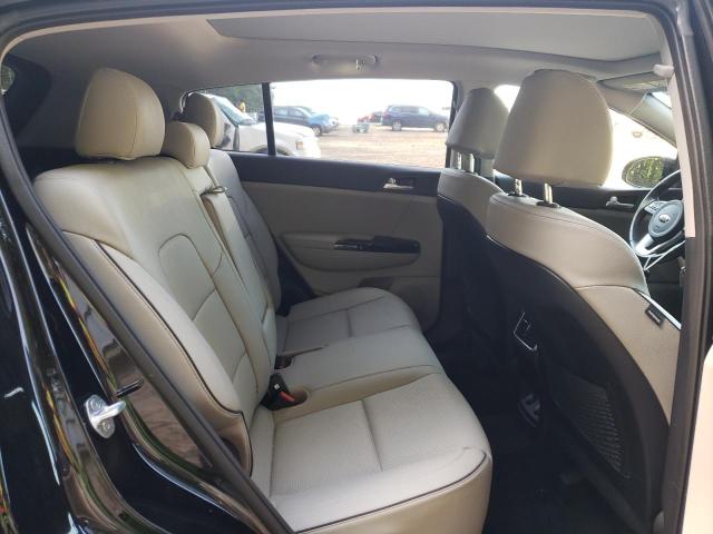 Photo 6 from auction – 2021 KIA SPORTAGE E with VIN KNDPN3AC9M7859790