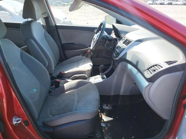 Photo 5 from auction – 2013 HYUNDAI ACCENT GLS with VIN KMHCT4AE8DU582283