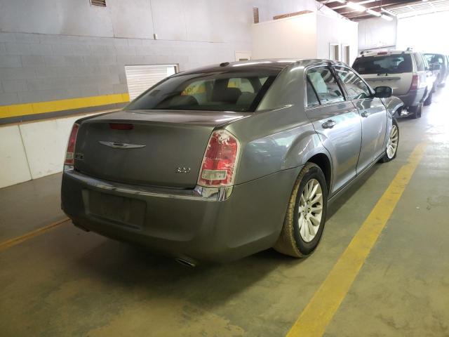Photo 4 from auction – 2011 CHRYSLER 300 with VIN 2C3CA4CG7BH522024