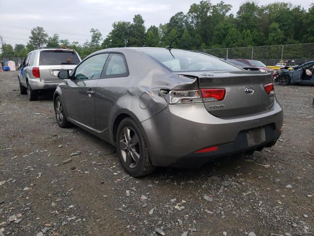 Photo 3 from auction – 2010 KIA FORTE EX with VIN KNAFU6A28A5275005