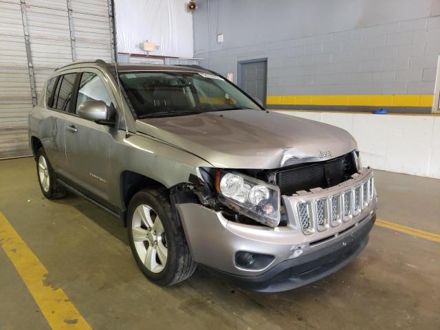 JEEP COMPASS LA 2016 with VIN 1C4NJDEB8GD637600 - Photo from auction