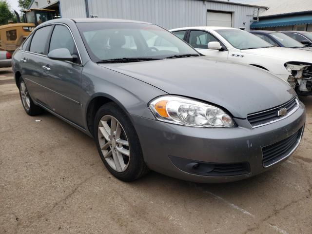 Photo 1 from auction – 2008 CHEVROLET IMPALA LTZ with VIN 2G1WU583481200060