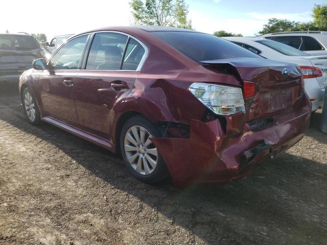 Photo 3 from auction – 2011 SUBARU LEGACY 3.6 with VIN 4S3BMJL68B2233215
