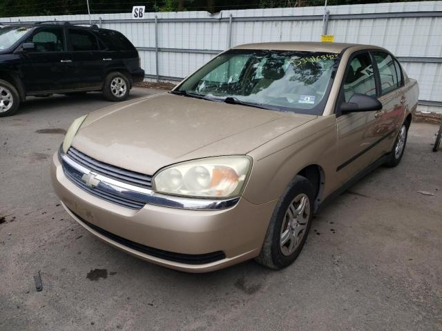 Photo 2 from auction – 2005 CHEVROLET MALIBU with VIN 1G1ZS52F95F114950