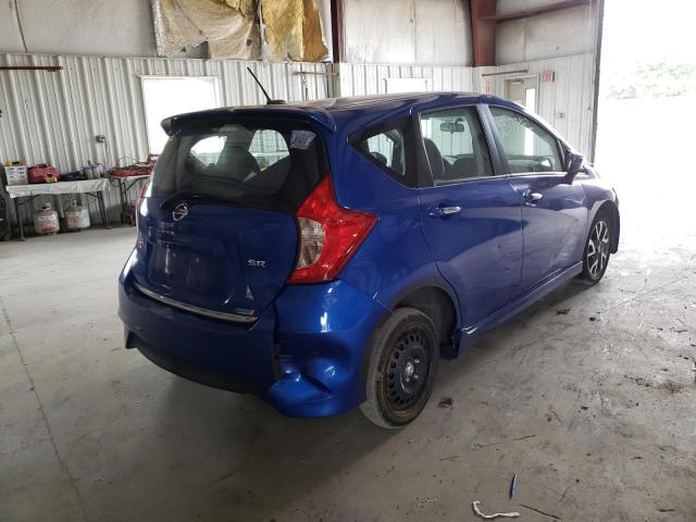 Photo 4 from auction – 2015 NISSAN VERSA NOTE with VIN 3N1CE2CP6FL414711