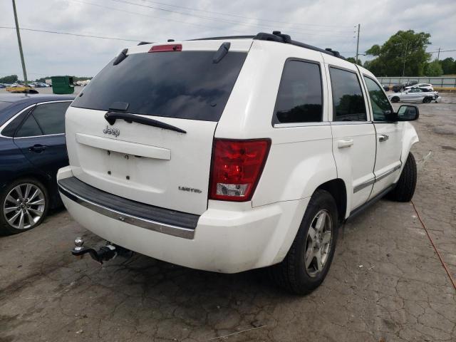 Photo 4 from auction – 2005 JEEP GRAND CHER with VIN 1J4HS58N85C700715