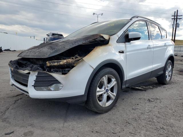 Photo 2 from auction – 2014 FORD ESCAPE SE with VIN 1FMCU9GX4EUA38528