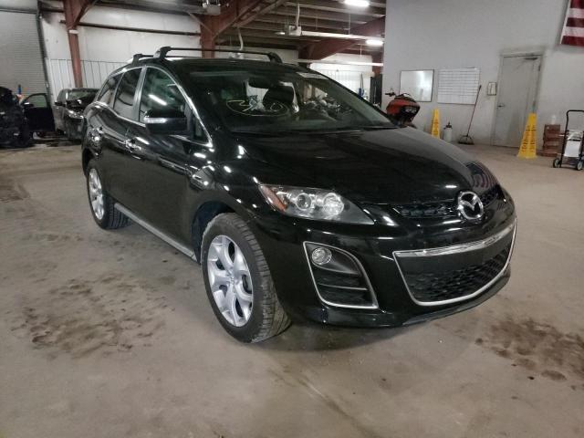 MAZDA CX-7 2010 with VIN JM3ER2W38A0323777 - Photo from auction