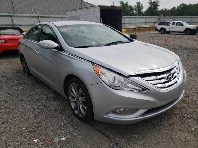 صورة رقم 1 من المزاد - 2011 HYUNDAI SONATA SE مع VIN 5NPEC4AC7BH248491