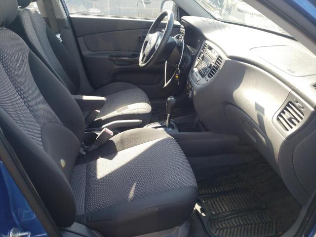 Photo 5 from auction – 2011 KIA RIO BASE with VIN KNADH5B3XB6712463