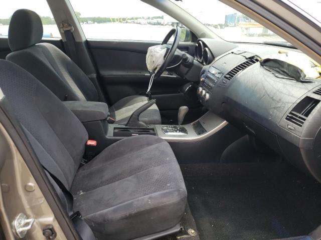 Photo 5 from auction – 2006 NISSAN ALTIMA SE with VIN 1N4BL11D06N358160