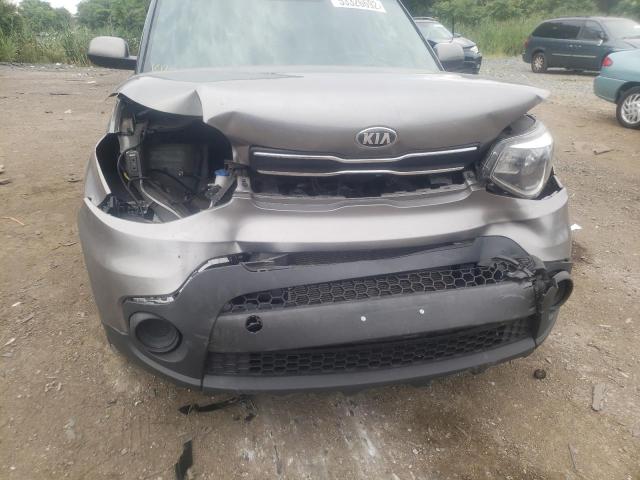 Photo 9 from auction – 2018 KIA SOUL with VIN KNDJN2A21J7507628