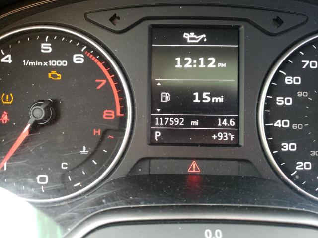 Photo 8 from auction – 2015 AUDI A3 PREMIUM with VIN WAUCCGFF6F1019466