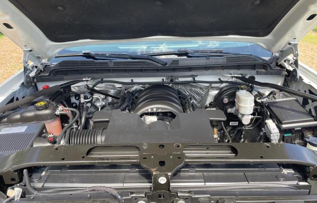 Photo 7 from auction – 2018 CHEVROLET SILVERADO with VIN 3GCPCRECXJG120415