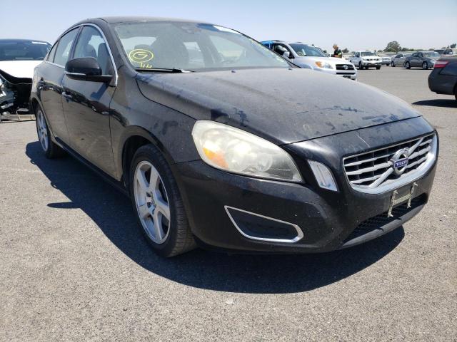 Photo 1 from auction – 2012 VOLVO S60 T5 with VIN YV1622FS6C2081517