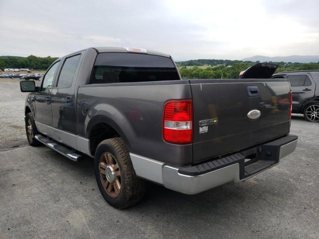 Photo 3 from auction – 2007 FORD F150 SUPER with VIN 1FTRW12W97KC97622