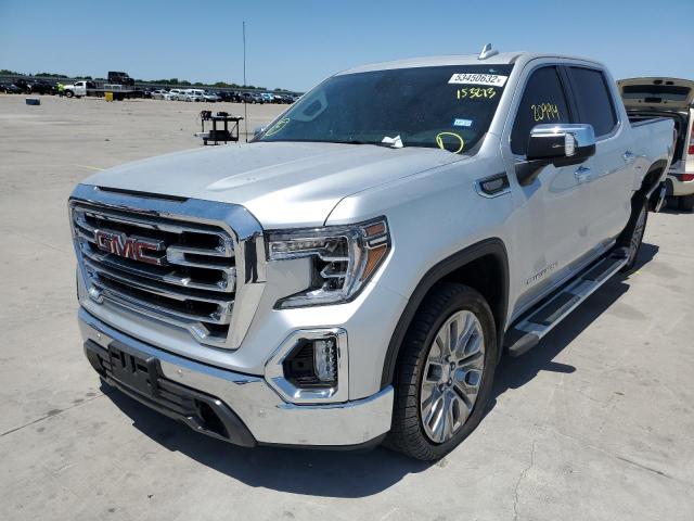 Photo 2 from auction – 2021 GMC SIERRA C15 with VIN 3GTP8DED3MG153273