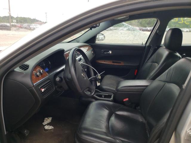 Photo 5 from auction – 2005 BUICK LACROSSE C with VIN 2G4WD532251345742