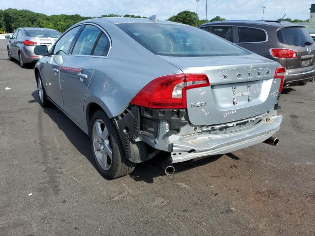 Photo 3 from auction – 2013 VOLVO S60 T5 with VIN YV1612FH3D2177808