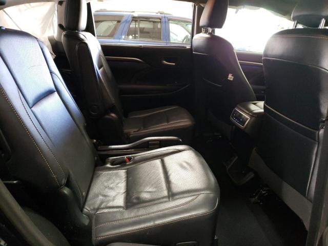 Photo 6 from auction – 2015 TOYOTA HIGHLANDER with VIN 5TDDKRFH5FS191871