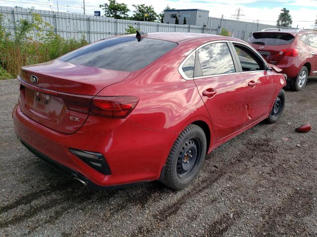 Photo 4 from auction – 2019 KIA FORTE EX with VIN 3KPF54AD1KE023866