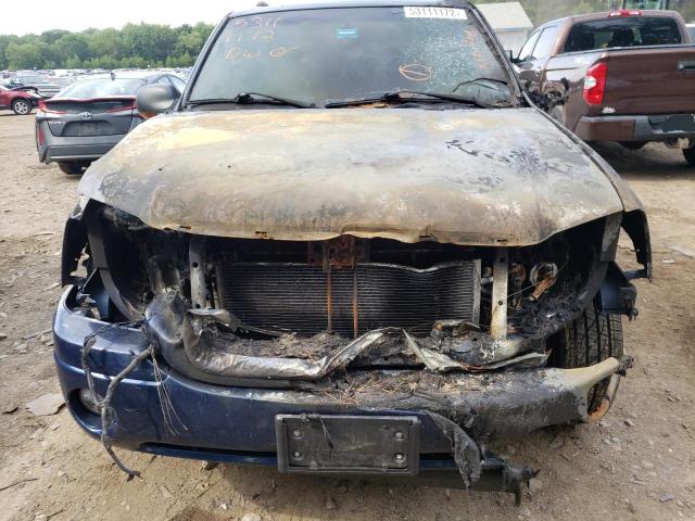 Photo 9 from auction – 2002 GMC ENVOY with VIN 1GKDT13S722429059