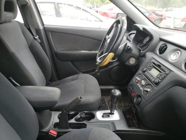 Photo 5 from auction – 2005 MITSUBISHI OUTLANDER with VIN JA4LZ41F95U048314