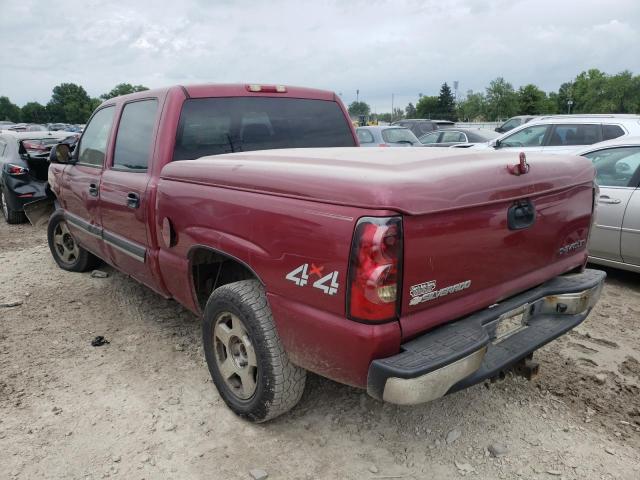 Photo 3 from auction – 2004 CHEVROLET SILVERADO with VIN 2GCEK13T641384775