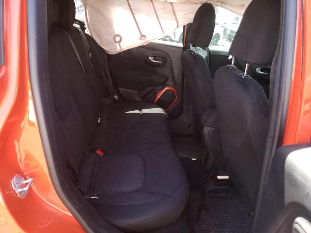 Photo 6 from auction – 2018 JEEP RENEGADE S with VIN ZACCJBAB6JPJ23641