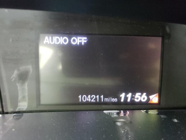 Photo 8 from auction – 2011 HONDA INSIGHT LX with VIN 2HGFB2F73FH553798