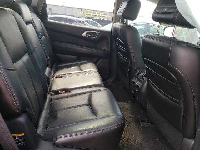 Photo 6 from auction – 2013 NISSAN PATHFINDER with VIN 5N1AR2MM9DC602544