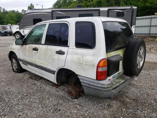 Photo 3 from auction – 2004 CHEVROLET TRACKER with VIN 2CNBJ134046919340