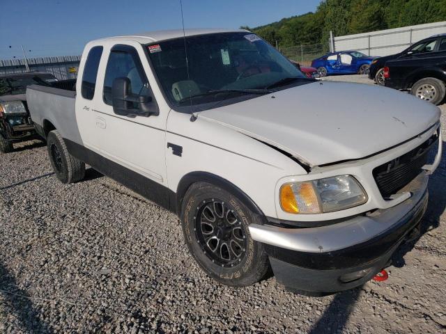 FORD F150 2000 с VIN 1FTRX18LXYNA80705 - Фото с аукциона