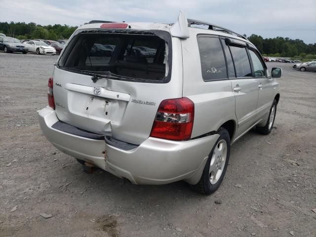 Photo 4 from auction – 2005 TOYOTA HIGHLANDER with VIN JTEEP21A350108474