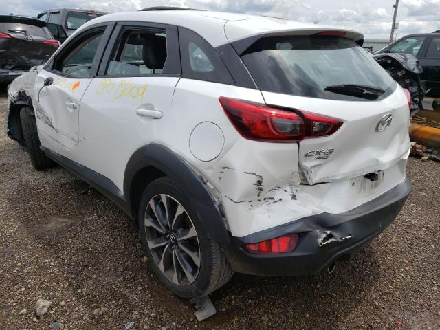 Photo 3 from auction – 2019 MAZDA CX-3 TOURI with VIN JM1DKFC76K1400312