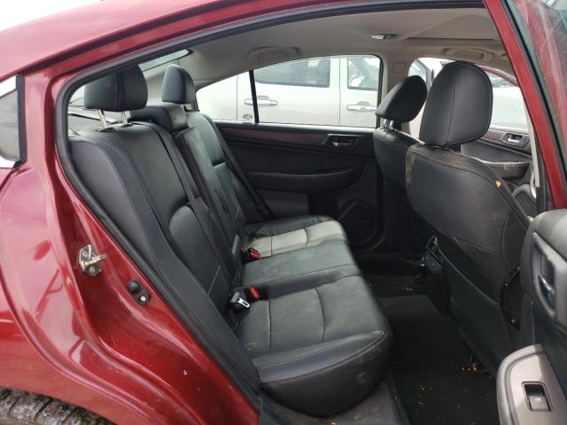 Photo 6 from auction – 2016 SUBARU LEGACY 2.5 with VIN 4S3BNAN67G3017772