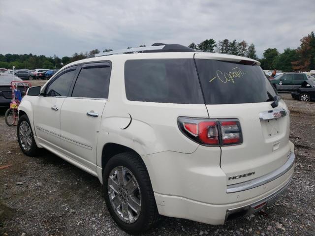 Photo 3 from auction – 2014 GMC ACADIA DEN with VIN 1GKKVTKD9EJ302310
