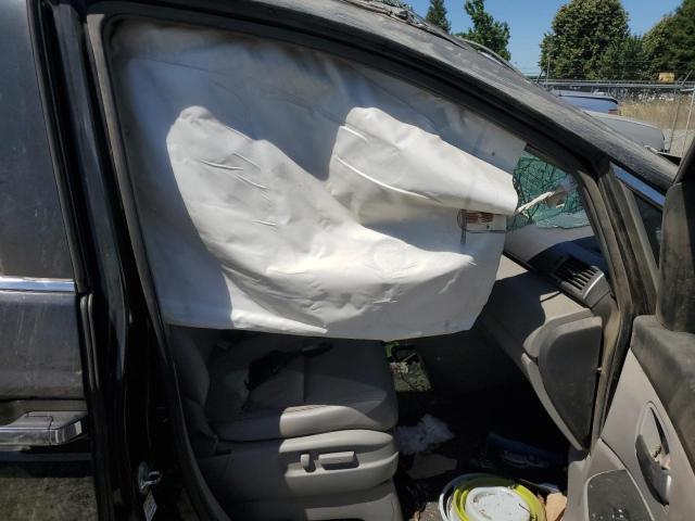 Photo 5 from auction – 2012 HONDA ODYSSEY EX with VIN 5FNRL5H60CB010425