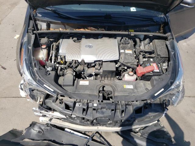 Photo 7 from auction – 2016 TOYOTA PRIUS with VIN JTDKARFU5G3511524