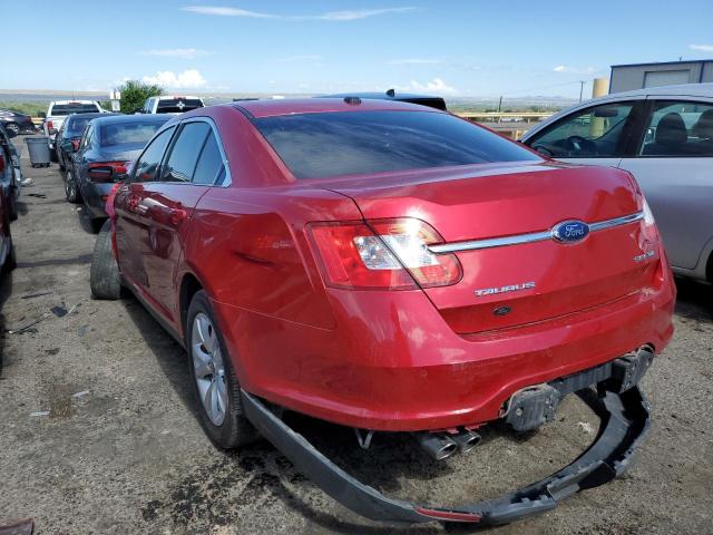 Photo 3 from auction – 2010 FORD TAURUS SEL with VIN 1FAHP2HW5AG132558