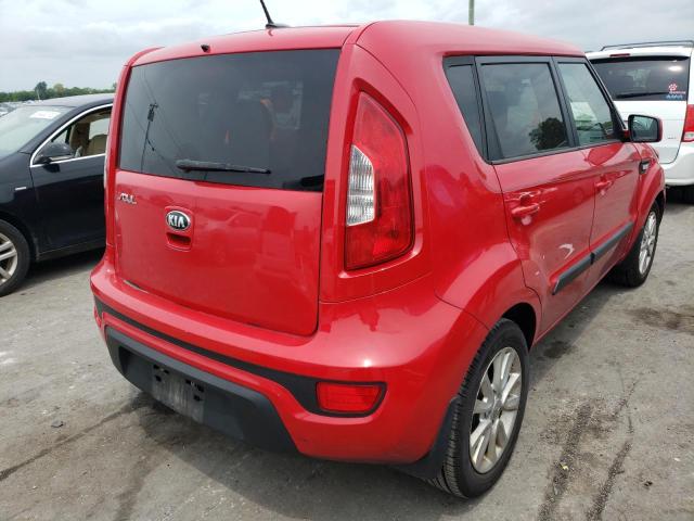 Photo 4 from auction – 2013 KIA SOUL with VIN KNDJT2A56D7614761