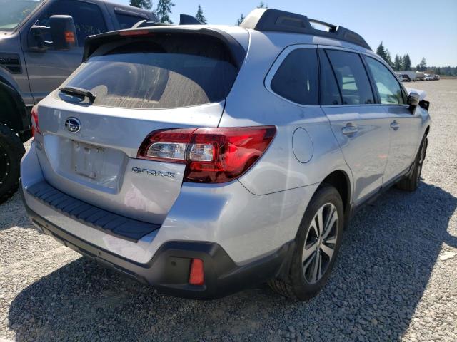 Photo 4 from auction – 2019 SUBARU OUTBACK 2. with VIN 4S4BSANC5K3227869