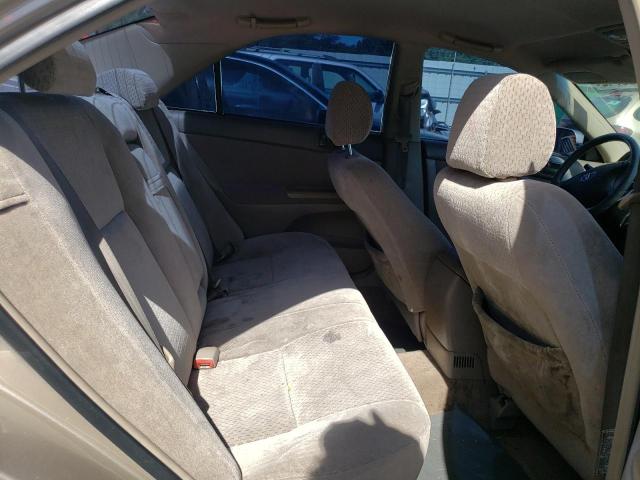 Photo 6 from auction – 2004 TOYOTA CAMRY LE with VIN 4T1BE32K74U378059