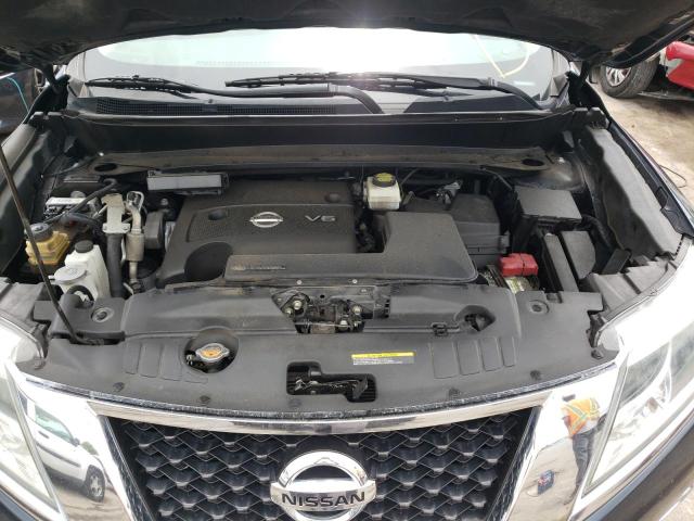 Photo 7 from auction – 2016 NISSAN PATHFINDER with VIN 5N1AR2MN9GC603092