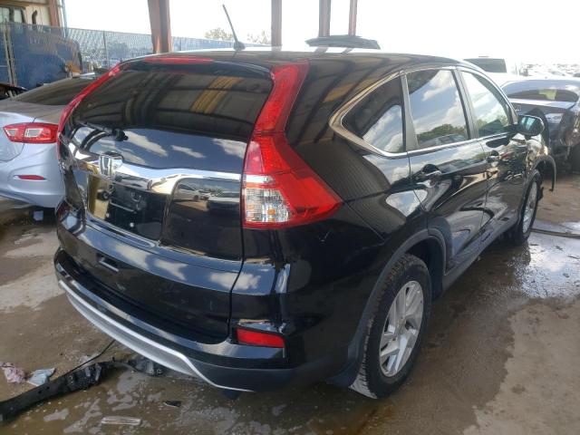 Photo 4 from auction – 2016 HONDA CR-V EX with VIN 3CZRM3H54GG714968