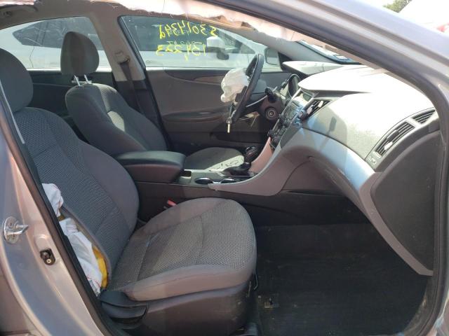 Photo 5 from auction – 2011 HYUNDAI SONATA GLS with VIN 5NPEB4AC3BH068881